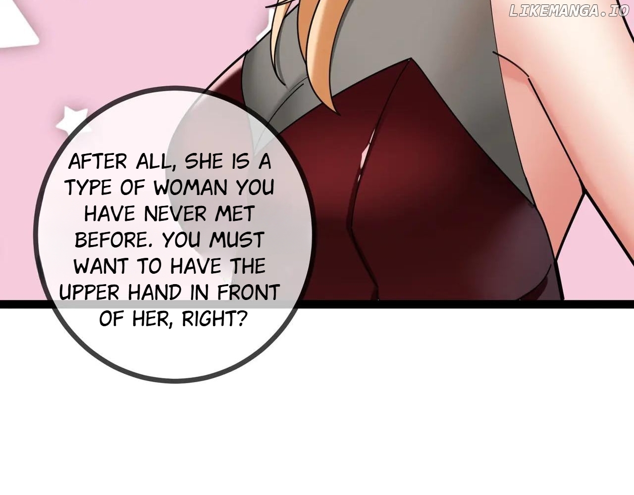 Daddy President Is Too Hard To Deal With Chapter 153 - page 61